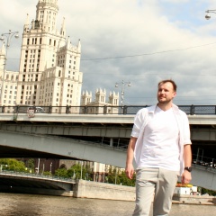 Алексей Куликов, 20.08.1992, Москва