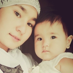 Фатима Усембай, 01.09.1994, Алматы