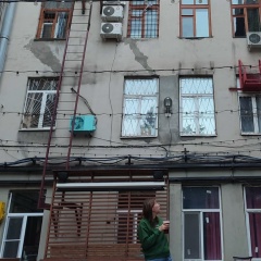 Наташа Вейденкеллер, 03.07, Москва