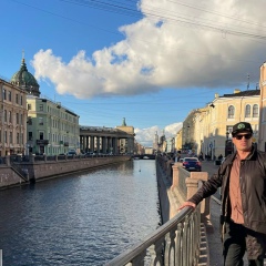 Илья Морозов, 21.12, Санкт-Петербург