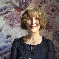 Ольга Енина, Санкт-Петербург