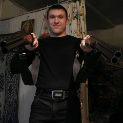 Алексей Ролдугин, Калуга