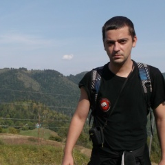 Игорь Комаровский, 06.09.1981, Черновцы