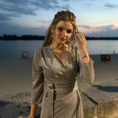 Яна Доценко, 25.07.2002, Кременчуг