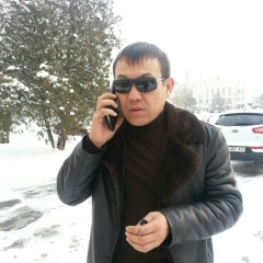 Серик Турсынбаев