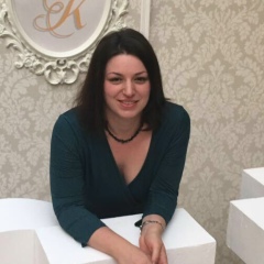 Полина Рыбакова, 12.03.1987, Москва