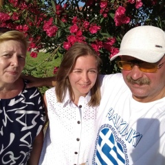 Анастасия Ищенко-Кваснюк, 26.04, Кишинев