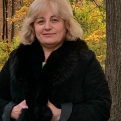 Асмик Гаспарян, 24.01.1971