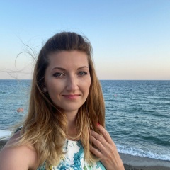 Ольга Антонова, 22.05, Москва