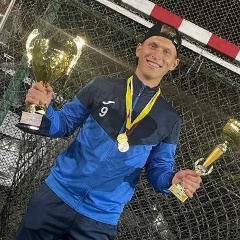 Дмитрий Сидоренко, 26.11.1985, Калининград