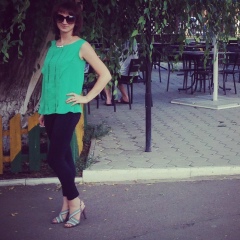 Лариса Ганненко, 10.10, Оренбург