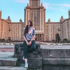 Инна Ермилова, 26.10, Москва