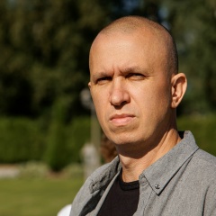 Александр Козырьков, 23.05, Санкт-Петербург