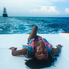 Nino Javakhishvili, 07.02.1980, Тбилиси