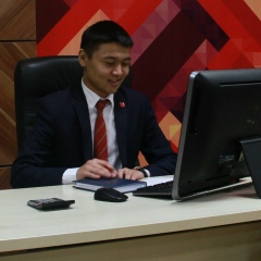 Бейбарыссултан Каршыбек, 02.06.1998, Астана