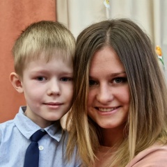 Олеся Славинская, Москва