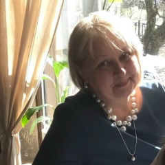 Елена Берхова, Санкт-Петербург