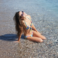 Ольга Губина, 22.07.1983, Санкт-Петербург