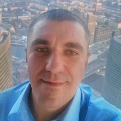 Алексей Гольцов, 25.07, Орёл