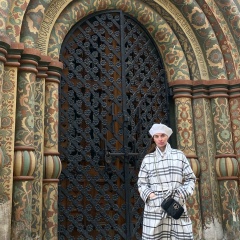 Наталья Сухова, 21.09, Красноярск