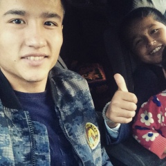 Адилет Ильясов, 21.12, Алматы