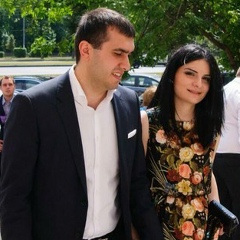 Соня Уснунц, 13.08.1990, Москва