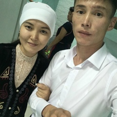 Kymbat Nuserova, 03.02.1991