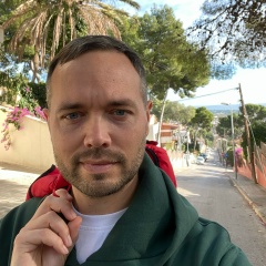 Олег Найдин, 25.04.1986, Barcelona