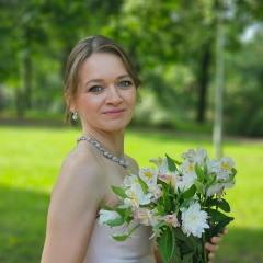 Ярославна Макаренко(Тихонова), 12.07.1982, Санкт-Петербург