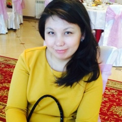 Кенжетай Куйкабаева, 17.03.1988, Алматы