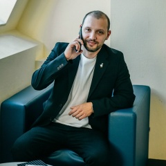 Паша Иванов, Санкт-Петербург