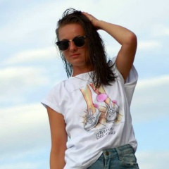 Танюша Штейнгауэр, 03.12.1993, Усть-Каменогорск