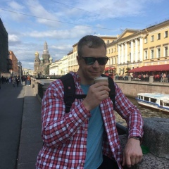 Андрей Бобылев, 25.11.1988, Санкт-Петербург