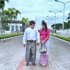 Khaing Myal, 04.03.1988