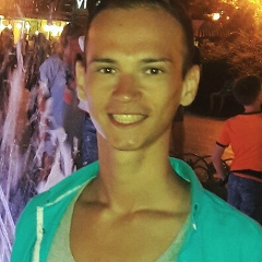 Денис Муслимов, 11.06.1994, Жлобин