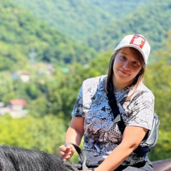 Оксана Медведева, 10.06.1994, Екатеринбург