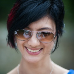 Dilya Khaidarova, 21.07, Montréal