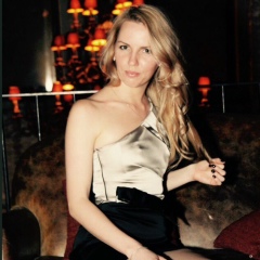 Полина Пещерова, 22.08.1986, Москва