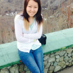 Алия Бимусина, 15.07.1995, Алматы