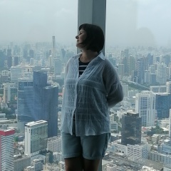 Катерина Акбулатова, Иркутск