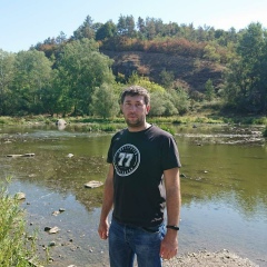 Денис Самсонюк, 05.12, Кривой Рог