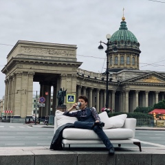 Евгений Бородкин, 01.09.2001, Санкт-Петербург