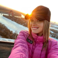 Ольга Зеневич, 10.01.1990, Москва