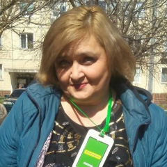 Нина Муравлёва, 04.09.1968, Никополь