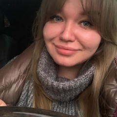 Vikusya Tishina, 12.12.1989, Москва