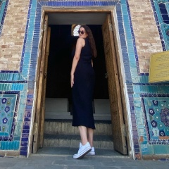 Аня Носек, Санкт-Петербург