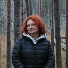 Оксана Шепотенко, 29.10, Санкт-Петербург