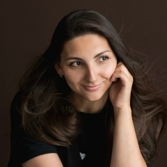 Нина Ворфоломеева, 07.06.1986, Санкт-Петербург