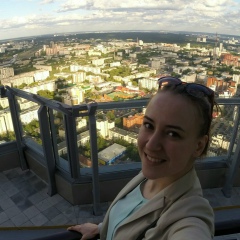 Ольга Мяздрикова, 26.09, Обнинск