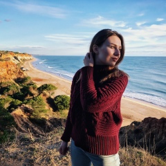 Anastasiya Volokhovskaya, 04.09.1994, Barcelona
